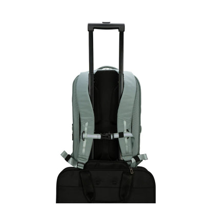 Targus | Work+ Play Flex Backpack | TBB65905GL | Fits 15–16" Laptops | 15 L | Green