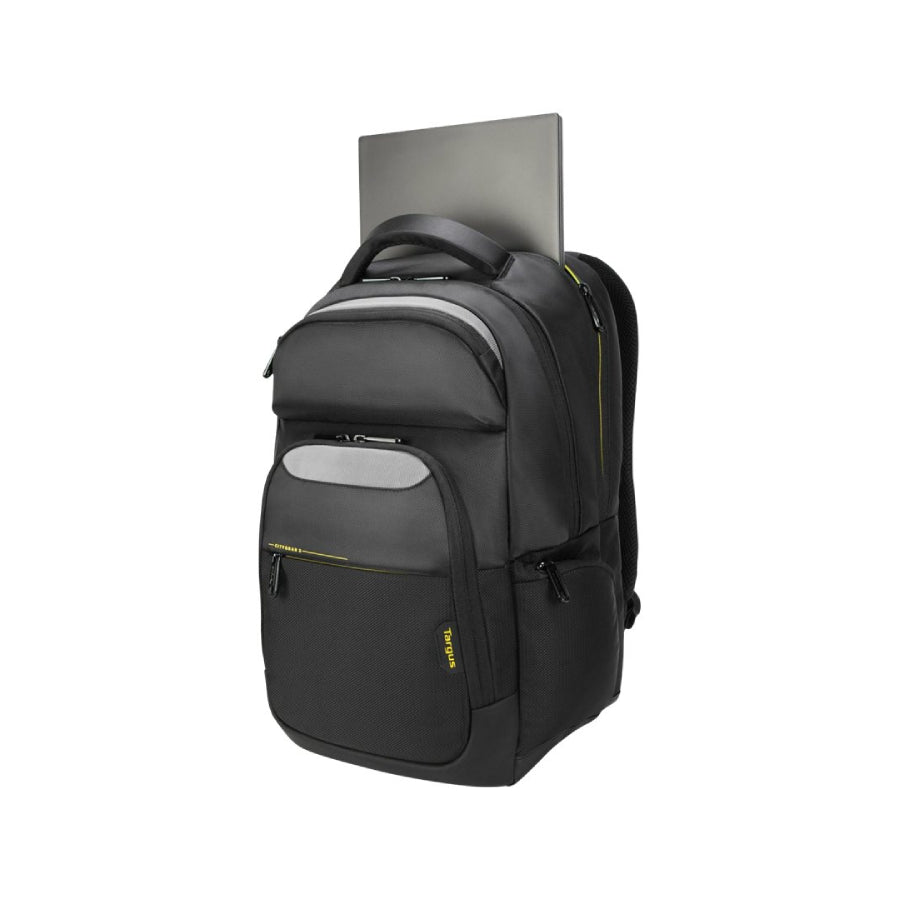 Targus | CityGear | TCG662GL | Fits 14–15.6" | Laptop Backpack | Black