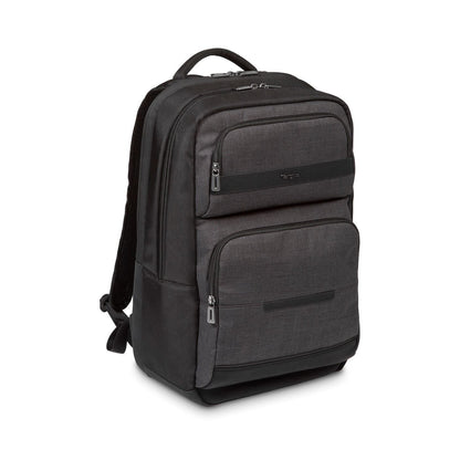 Targus | CitySmart Advanced | TSB912GL | Fits 12.5–15.6" | Laptop Backpack | 22 L | Black/Grey