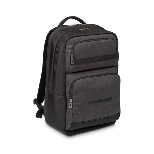 Targus | CitySmart Advanced | TSB912GL | Fits 12.5–15.6" | Laptop Backpack | 22 L | Black/Grey