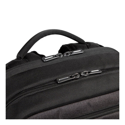 Targus | CitySmart Advanced | TSB912GL | Fits 12.5–15.6" | Laptop Backpack | 22 L | Black/Grey