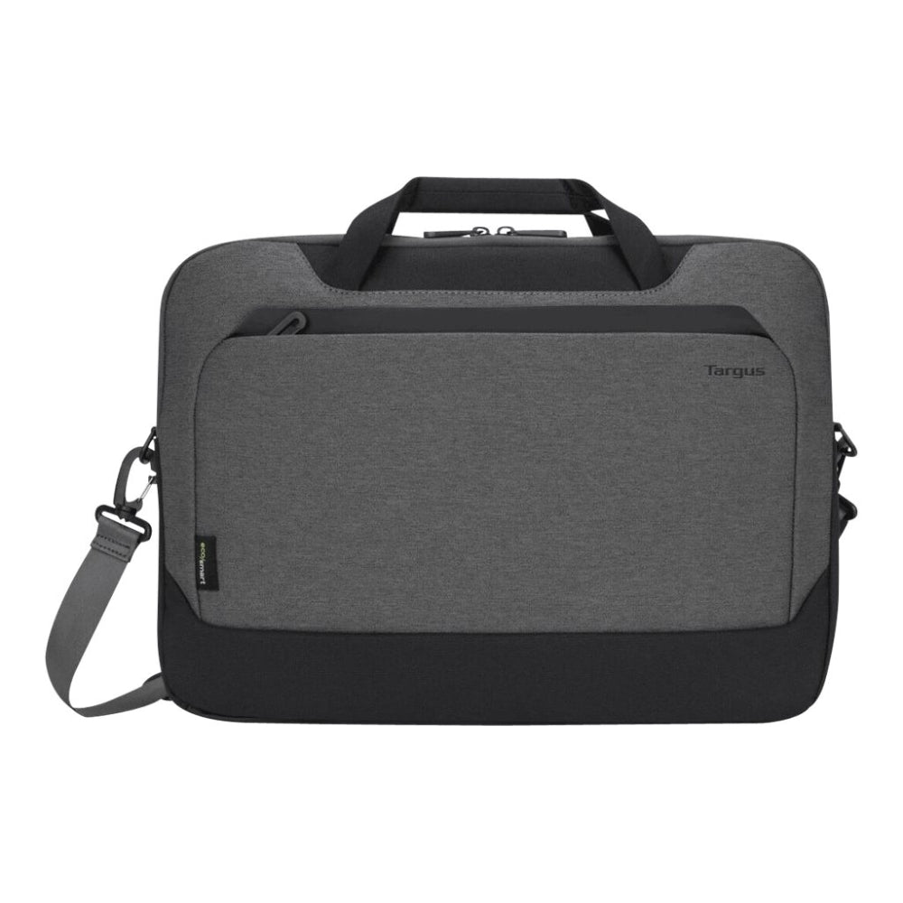 Targus | Cypress Briefcase with EcoSmart | TBT92602GL | Fits up to 15.6" | Briefcase | Grey