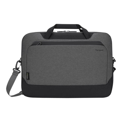 Targus | Cypress Briefcase with EcoSmart | TBT92602GL | Fits up to 15.6" | Briefcase | Grey