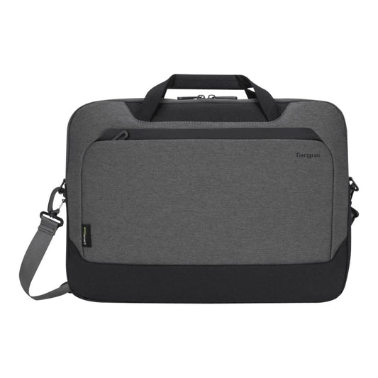Targus | Cypress Aktentasche mit EcoSmart | TBT92602GL | Passend für bis zu 15,6" | Aktentasche | Grau