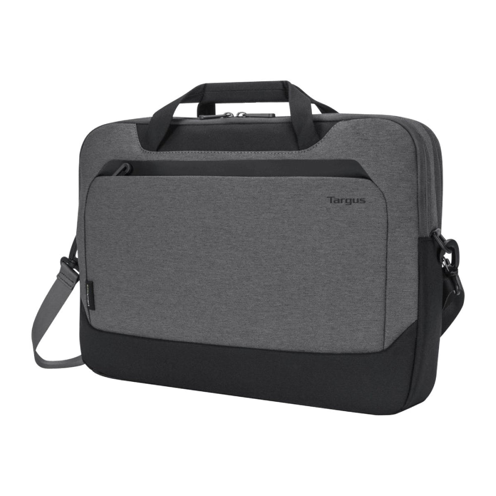 Targus | Cypress Briefcase with EcoSmart | TBT92602GL | Fits up to 15.6" | Briefcase | Grey