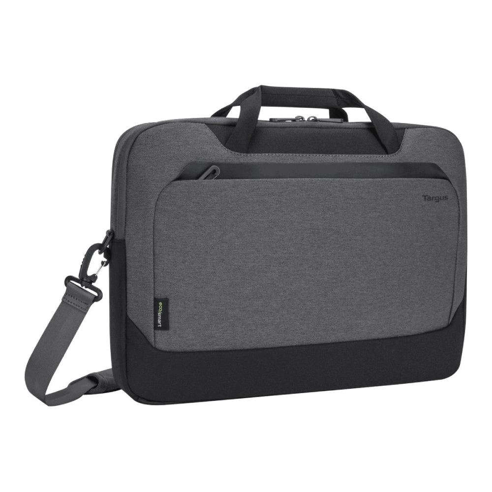 Targus | Cypress Briefcase with EcoSmart | TBT92602GL | Fits up to 15.6" | Briefcase | Grey
