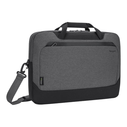 Targus | Cypress Briefcase with EcoSmart | TBT92602GL | Fits up to 15.6" | Briefcase | Grey
