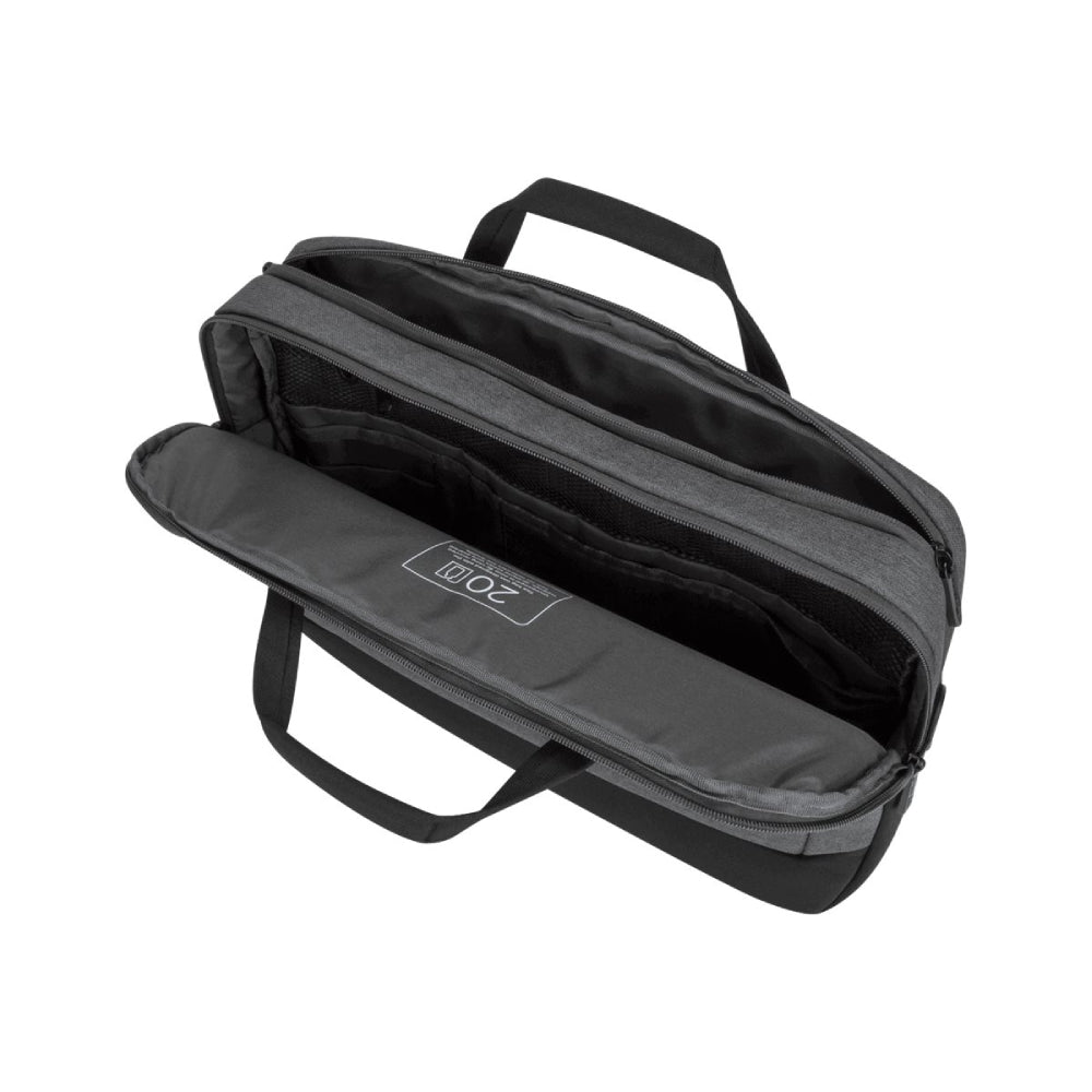 Targus | Cypress Briefcase with EcoSmart | TBT92602GL | Fits up to 15.6" | Briefcase | Grey