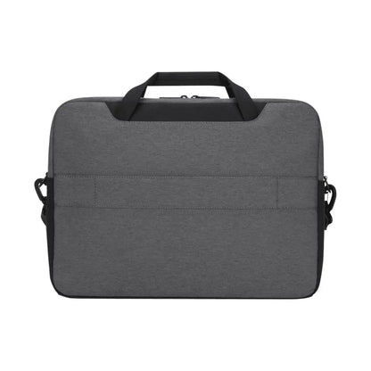 Targus | Cypress Briefcase with EcoSmart | TBT92602GL | Fits up to 15.6" | Briefcase | Grey