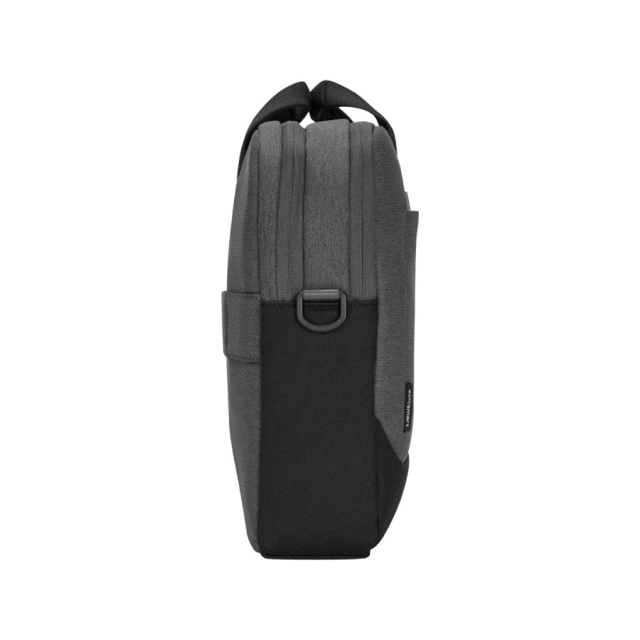 Targus | Cypress Briefcase with EcoSmart | TBT92602GL | Fits up to 15.6" | Briefcase | Grey
