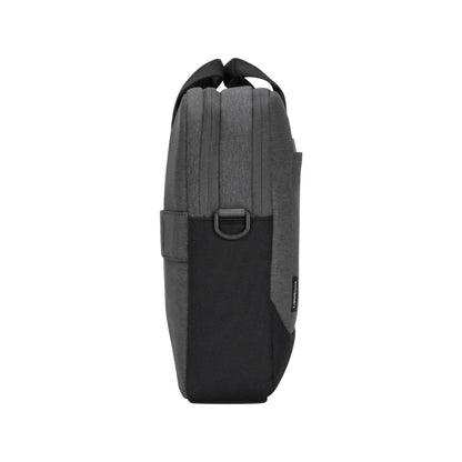 Targus | Cypress Briefcase with EcoSmart | TBT92602GL | Fits up to 15.6" | Briefcase | Grey