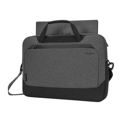 Targus | Cypress Briefcase with EcoSmart | TBT92602GL | Fits up to 15.6" | Briefcase | Grey