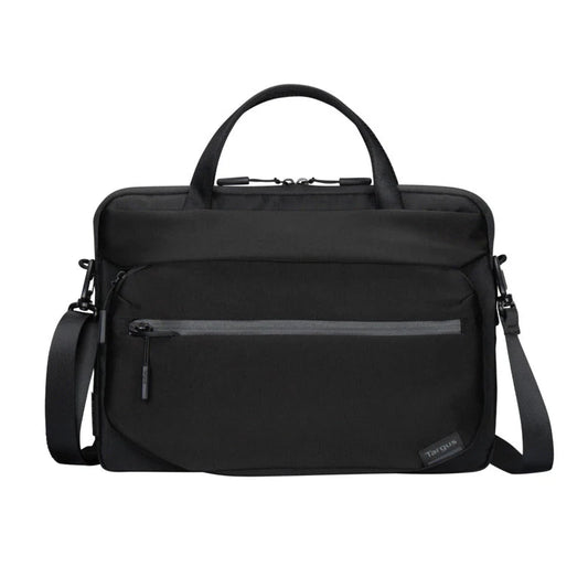 Targus | Work+ 3-in-1 Tech Brief | TBS969GL | Passend für bis zu 14" | Aktentasche | Schwarz