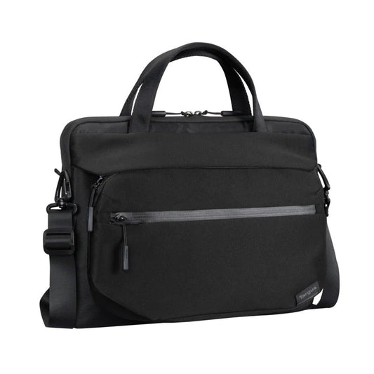 Targus | Work+ 3-in-1 Tech Brief | TBS969GL | Passend für bis zu 14" | Aktentasche | Schwarz