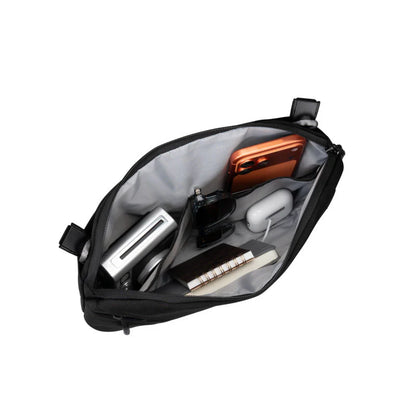 Targus | Work+ 3-in-1 Tech Brief | TBS969GL | Fits up to 14" | Briefcase | Black