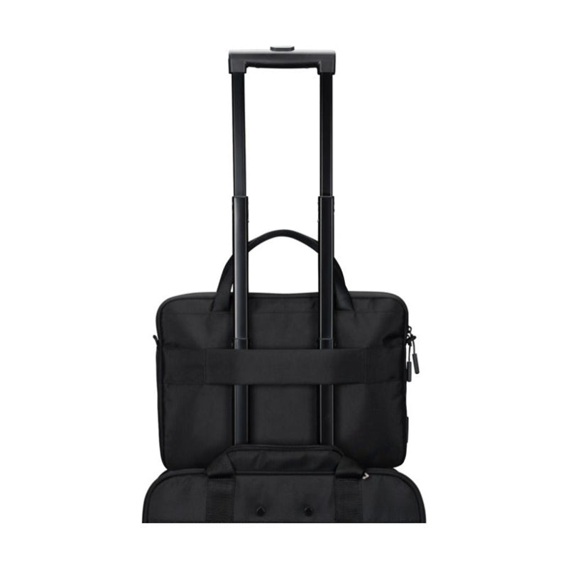 Targus | Work+ 3-in-1 Tech Brief | TBS969GL | Fits up to 14" | Briefcase | Black