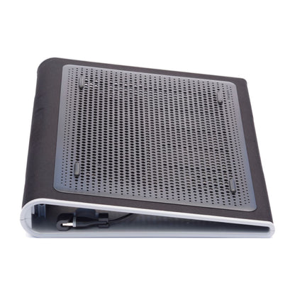 Targus | Lap Chill Mat | AWE55GL | Notebook Cooling Pad | Up to 17" | Grey/Black