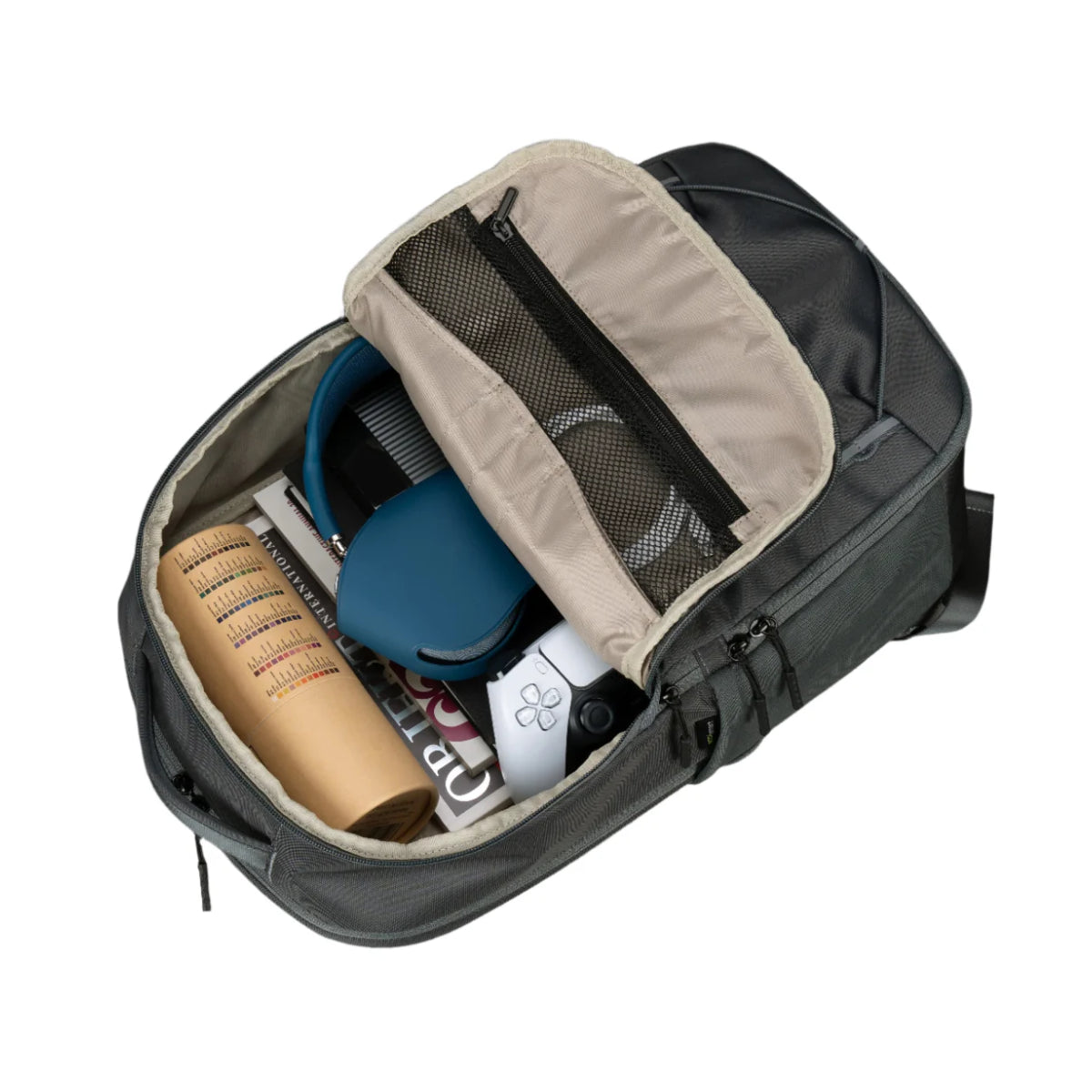 Targus | Work+ Play Trio | TBB65802GL | Fits up to 16" | Backpack | 20 L | Grey