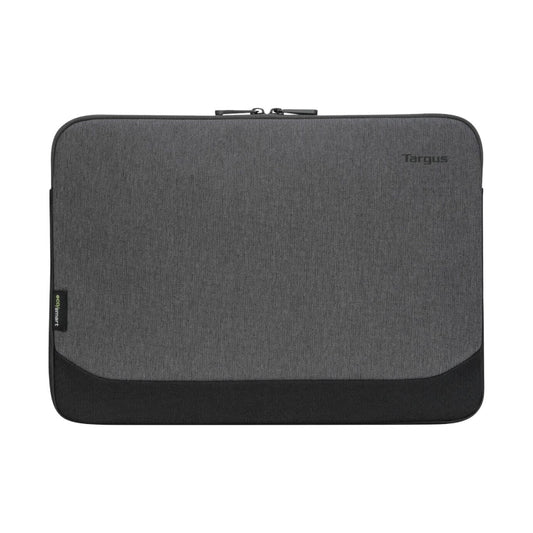 Targus | Cypress with EcoSmart Sleeve | TBS64602GL | Passend für bis zu 13–14 Zoll | Sleeve | Grau
