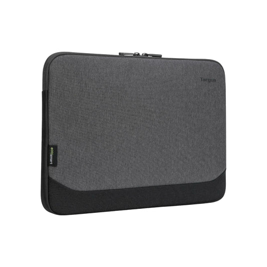 Targus | Cypress with EcoSmart Sleeve | TBS64602GL | Passend für bis zu 13–14 Zoll | Sleeve | Grau