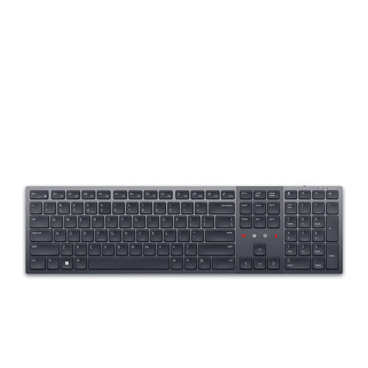 Dell | Keyboard | KB900 | Wireless | Backlit Yes | Scissors | QWERTY US International | Grey