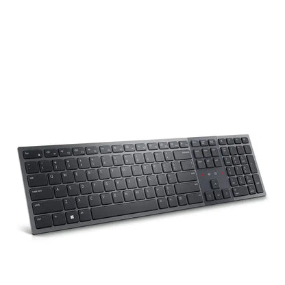 Dell | Keyboard | KB900 | Wireless | Backlit Yes | Scissors | QWERTY US International | Grey