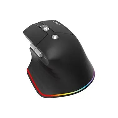 Acer | Easy Fit | Mouse | Optical LED | Wireless | 4000 dpi | Black