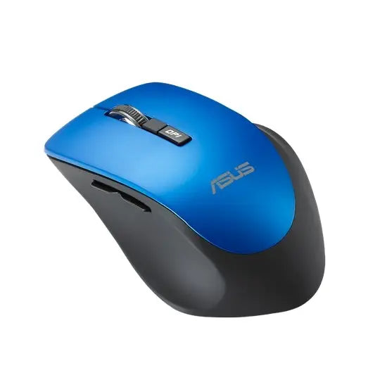 ASUS | Mouse | WT425 | Optical | Wireless | 1600 dpi | Right-handed | Blue