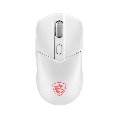MSI | Mouse | VERSA 300 | Optical | Wireless | Wired | USB | 8000 dpi | White