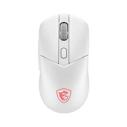 MSI | Mouse | VERSA 300 | Optical | Wireless | Wired | USB | 8000 dpi | White