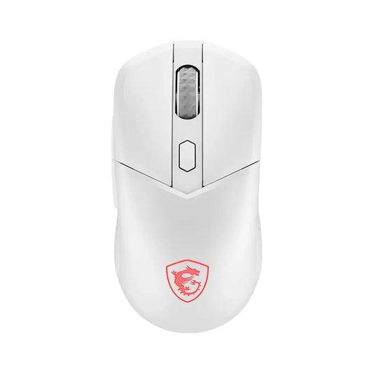 MSI | Mouse | VERSA 300 | Optical | Wireless | Wired | USB | 8000 dpi | White