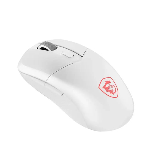 MSI | Mouse | VERSA 300 | Optical | Wireless | Wired | USB | 8000 dpi | White