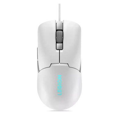 Lenovo | Legion | Mouse | M300s RGB | Optical | Wired | 8000 dpi | Right and left-handed | White