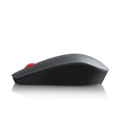 Lenovo | Mouse | Professional | Laser | Wireless | 2.4 GHz | 1600 dpi | Black