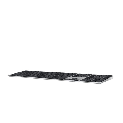 Apple | Keyboard |  MXK83S/A | Wireless | Swedish | Bluetooth | Black