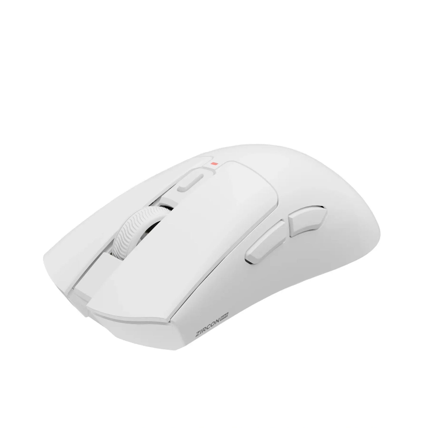 Genesis | Zircon | Mouse | 880 | Optical | Wireless | Wired | 12000 dpi | White