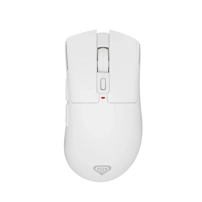Genesis | Zircon | Mouse | 880 | Optical | Wireless | Wired | 12000 dpi | White