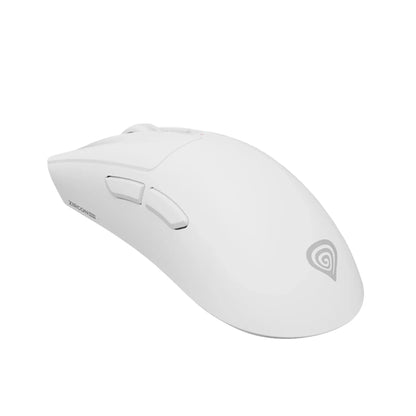 Genesis | Zircon | Mouse | 880 | Optical | Wireless | Wired | 12000 dpi | White
