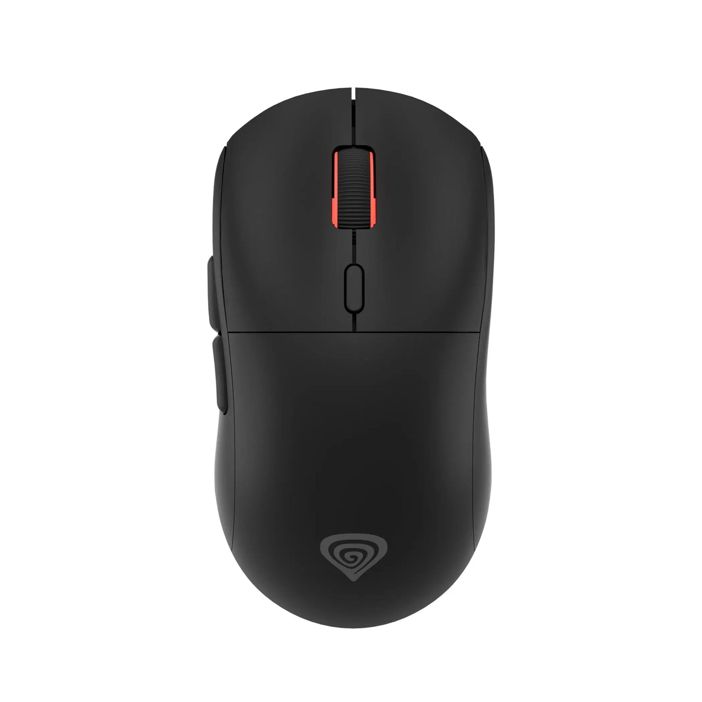 Genesis | Zircon | Mouse | XIII Custom | Optical | Wired | Wireless | 26000 dpi | Black