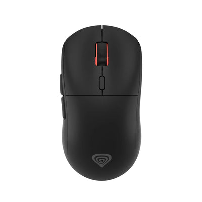 Genesis | Zircon | Mouse | XIII Custom | Optical | Wired | Wireless | 26000 dpi | Black
