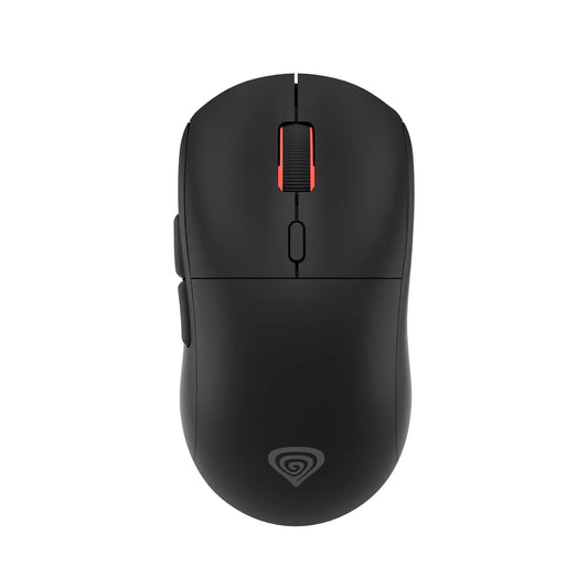 Genesis | Zircon | Souris | XIII Custom | Optique | Filaire | Sans fil | 26000 dpi | Noir