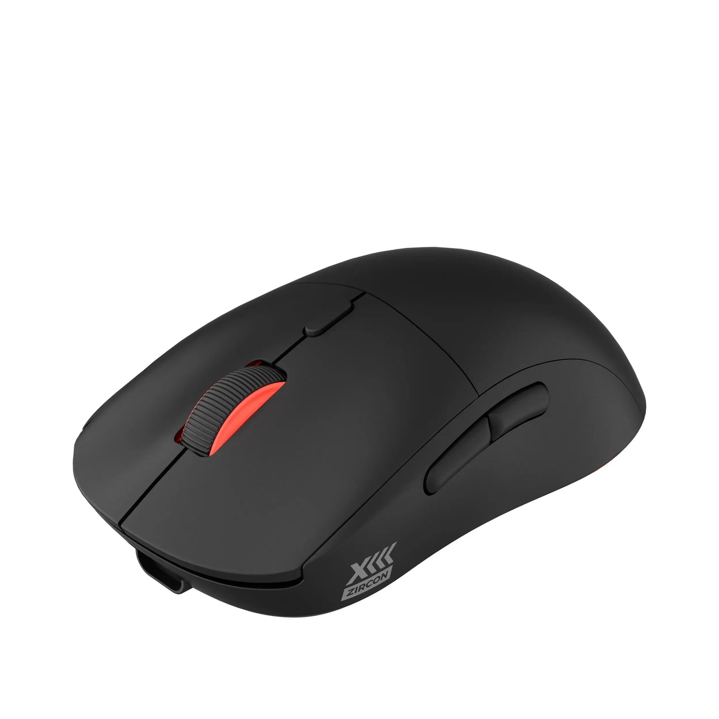 Genesis | Zircon | Mouse | XIII Custom | Optical | Wired | Wireless | 26000 dpi | Black