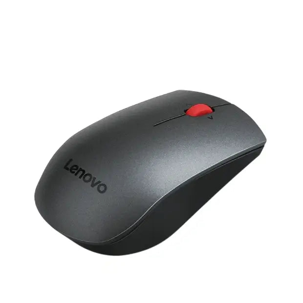 Lenovo | Mouse | Professional | Laser | Wireless | 2.4 GHz | 1600 dpi | Black