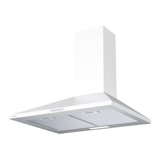CATA | Hotte | VK 6000 WH | Cheminée | Classe A | Largeur 59,8 cm | Blanc