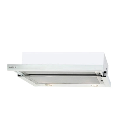CATA | Hood | TF 2003 GWH | Telescopic | Class C | Width 60 cm | White