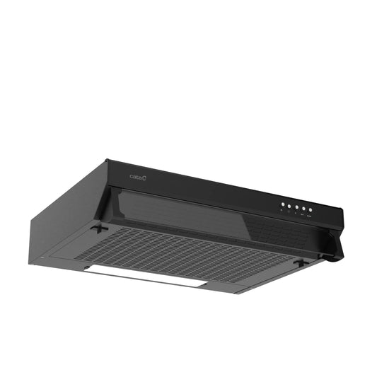 CATA | Hotte | FK SLIM 6000 BK | Standard | Classe B | Largeur 60 cm | Noir