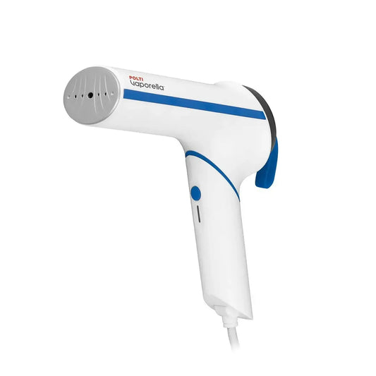 Polti | Défroisseur vapeur portatif | GSM50B | 800 W | 16 g/min | Blanc | Bleu