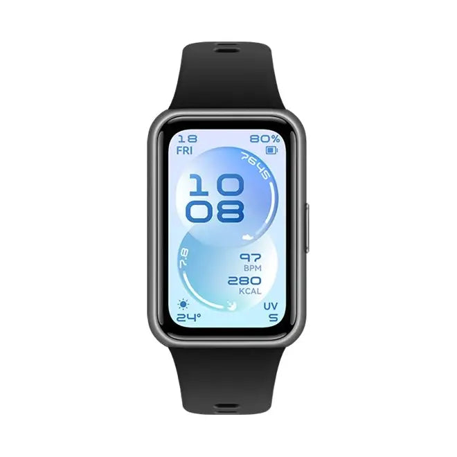 Huawei | Aktivitätstracker | Band 11 | AMOLED | 1,62" | Bluetooth 6.0 BLE/BR | Schwarz