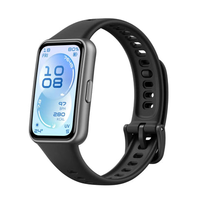 Huawei | Aktivitätstracker | Band 11 | AMOLED | 1,62" | Bluetooth 6.0 BLE/BR | Schwarz