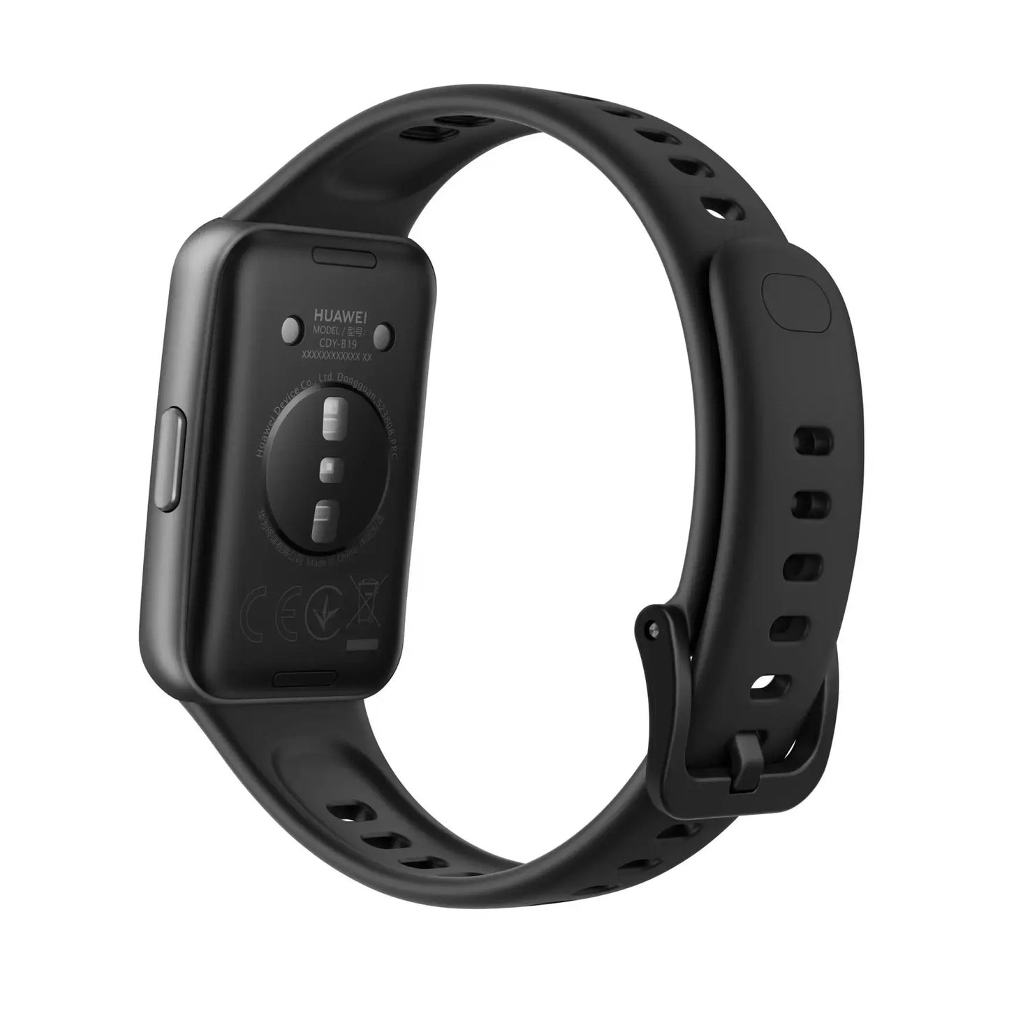Huawei | Aktivitätstracker | Band 11 | AMOLED | 1,62" | Bluetooth 6.0 BLE/BR | Schwarz